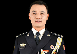 党的二十大代表、北京市交管局中心区交通支队支队长
