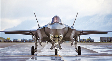 F-35项目成本屡屡攀升